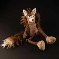 Jodie Coyotie, coyote en peluche Beast 31022<SIGIKID Sale