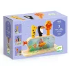 Jouet d'éveil en bois "Multi Pop" 6291<Djeco Online