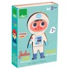 Jules à habiller - Puzzles en bois - Ingela P. Arrhenius 7625<VILAC Flash Sale