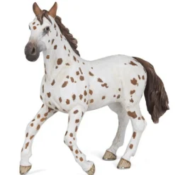 Jument apaloosa cheval 51509<Papo New