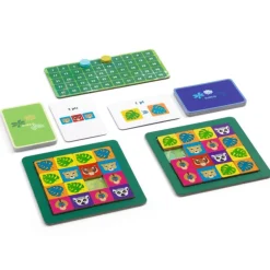 Jungle Taquin, jeu de société 0800<Djeco Outlet