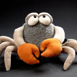 Kick Klick, crabe en peluche Beast 43213<SIGIKID Best