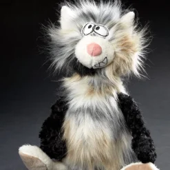 Kiez Mauz, peluche chat Beasts 39856<SIGIKID Sale