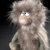 Kiez Monz, peluche chat Beasts 39860<SIGIKID Discount
