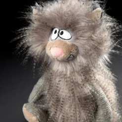 Kiez Monz, peluche chat Beasts 39860<SIGIKID Discount