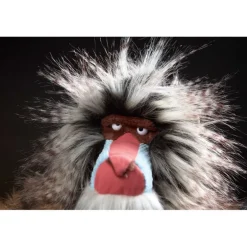 King Bombastic, singe en peluche Beast 39135<SIGIKID Fashion