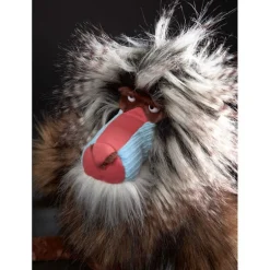 King Bombastic, singe en peluche Beast 39135<SIGIKID Fashion