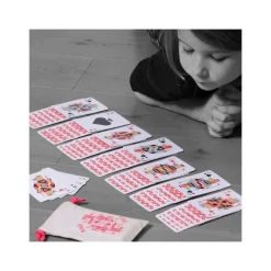 KING, jeu de cartes classique ''<Les Jouets Libres Cheap
