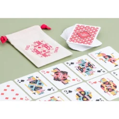 KING, jeu de cartes classique ''<Les Jouets Libres Cheap