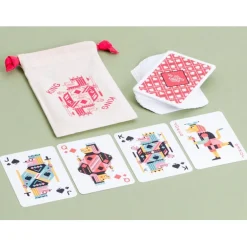 KING, jeu de cartes classique ''<Les Jouets Libres Cheap