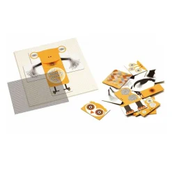 Kinoptik Animonstres 5600<Djeco New