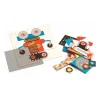 Kinoptik Robots 5611<Djeco Discount