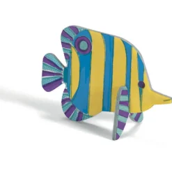 Kit animaux DIY "Mer" 8002 Color. Assemble. Play<Djeco Cheap
