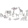 Kit animaux DIY "Savane" 8003 Color. Assemble. Play<Djeco Fashion