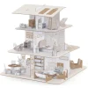 Kit maison de poupée DIY 8005 Color. Assemble. Play<Djeco Cheap