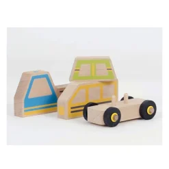 KITCAR voiture "3 en 1"<Les Jouets Libres Flash Sale