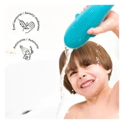 Kuji la baleine - Jouet de bain FLOT -<OPPI Clearance
