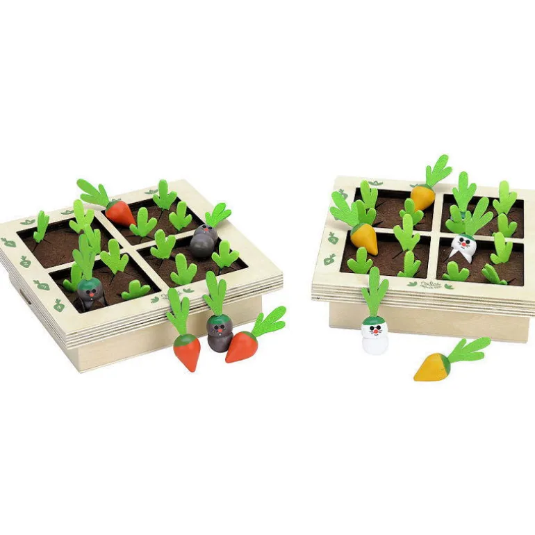 La bataille du potager 'Jour de récolte' 2163<VILAC Shop