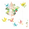 La cage aux oiseaux, mobile 4302<Djeco Flash Sale