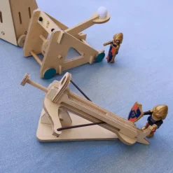 La catapulte de Plywood de<Manufacture en famille Flash Sale