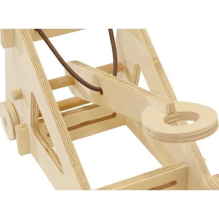 La catapulte de Plywood de<Manufacture en famille Flash Sale
