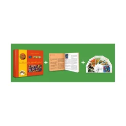 La Musique en couleurs, jeu de 7 familles Sylvie de Soye<Jeux Sylvie de Soye Best Sale
