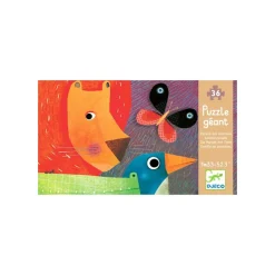 La parade des animaux, puzzle géant 36 pcs DJO7171<Djeco Flash Sale