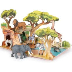 La savane 60113<Papo Hot
