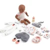 La valise de Cerise - Poupée POMEA de 7867<Djeco Shop