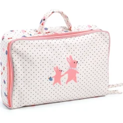 La valise de Cerise - Poupée POMEA de 7867<Djeco Shop