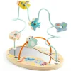 Labyrinthe à perles en bois BabyLoopi 6141<Djeco Cheap