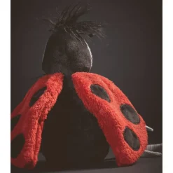 Lady Hairy Mary, coccinelle en peluche Beast 39183<SIGIKID Online