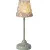 Lampe sur pied vintage vert menthe pour maison de poupée<Maileg Cheap