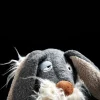 Lapin en peluche "I waas Nix" Beast 38415<SIGIKID Sale