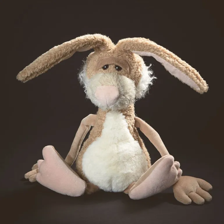 Lazy Bunny, lapin en peluche Beast 39181<SIGIKID Cheap