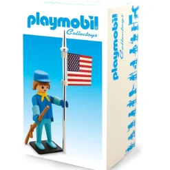 Le cavalier américain Playmobil Collectoys de<PLASTOY Flash Sale