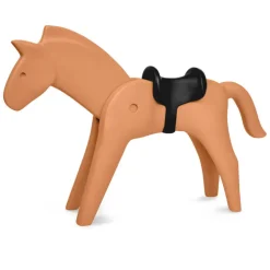 Le chef indien et son cheval Playmobil Collectoys<PLASTOY Hot