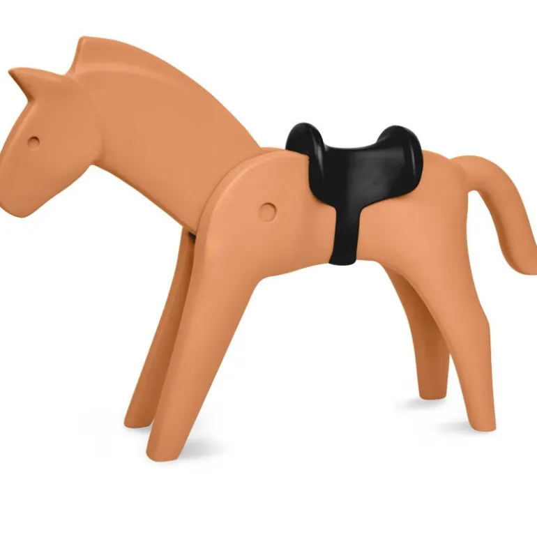 Le chevalier et son cheval Playmobil Collectoys<PLASTOY Hot