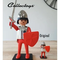 Le chevalier Playmobil Collectoys de<PLASTOY Best Sale