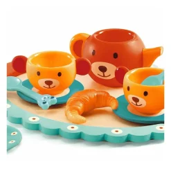 Le goûter de Teddy 6628<Djeco New