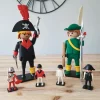 Le jeune arquebusier Playmobil Collectoys de<PLASTOY Best