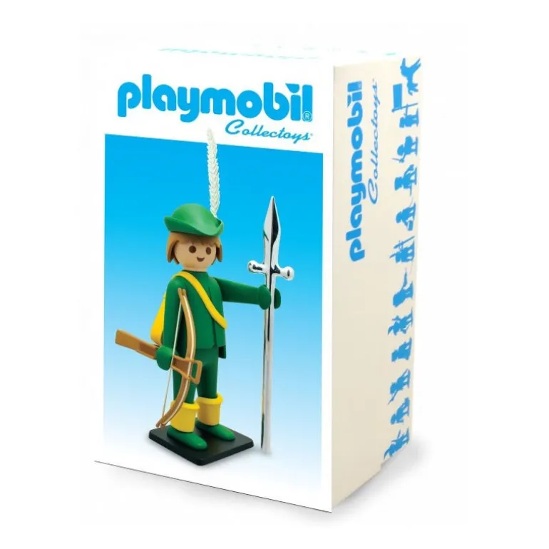 Le jeune arquebusier Playmobil Collectoys de<PLASTOY Best