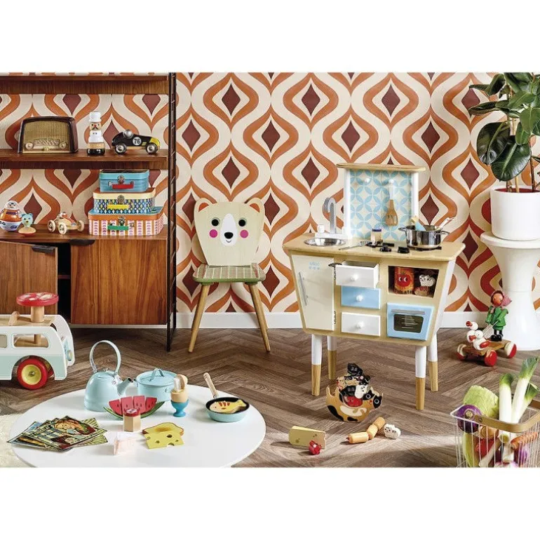 Le petit déjeuner 'Jour de marché' 8120<VILAC Shop