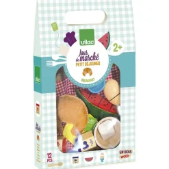 Le petit déjeuner 'Jour de marché' 8120<VILAC Shop