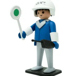 Le policier Playmobil Collectoys de<PLASTOY Store