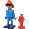 Le pompier Playmobil Collectoys de<PLASTOY Best Sale