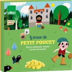 Le trésor du Petit Poucet - jeu - Ingela P. Arrhenius 7633<VILAC Shop