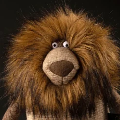 Legend Leo, lion en peluche Beast 31024<SIGIKID Discount