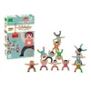 Les acrobates, Jeu d'équilibre 7710<VILAC Outlet