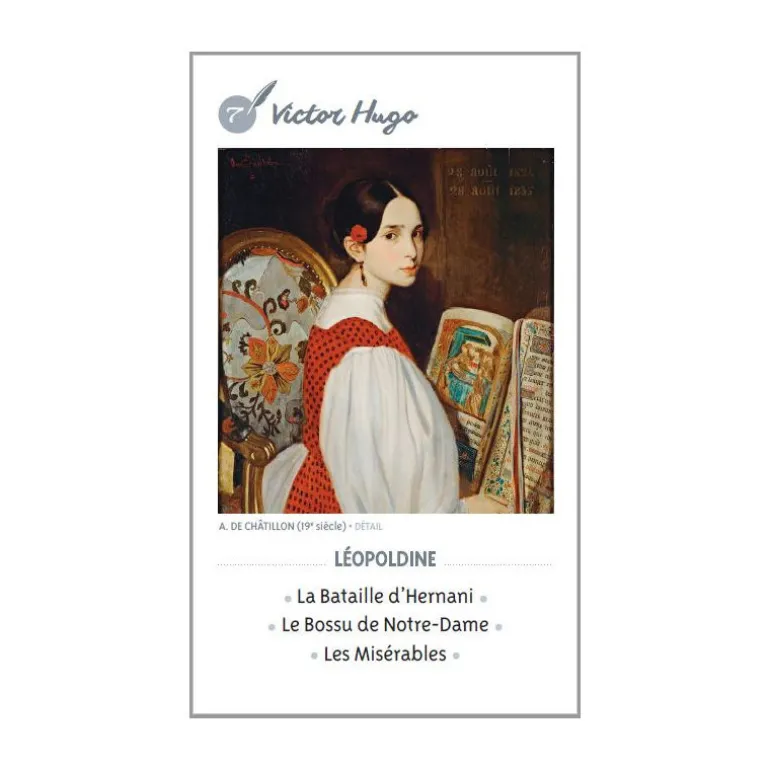 Les grands écrivains, jeu de 12 familles Sylvie de Soye<Jeux Sylvie de Soye Best